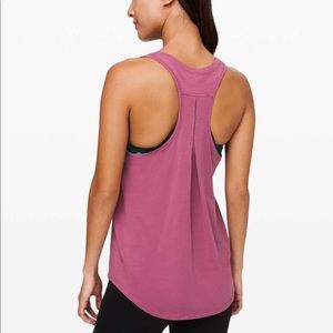 Lululemon Love Tank *Pleated